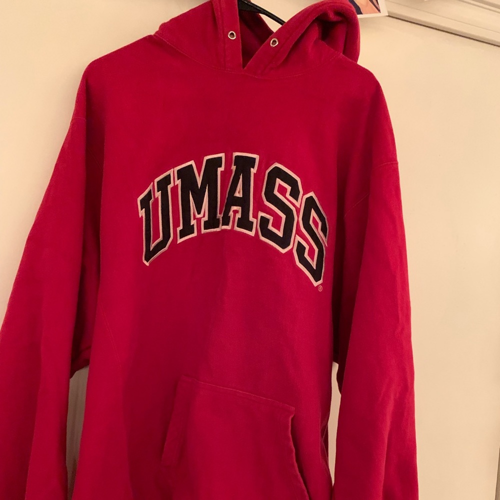 Umass sweatshirt